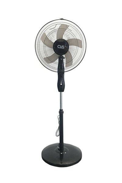 CVS Dn 91035 Zaman Ayarlı Yuvarlak Ayaklı 16'' Vantilatör Dn 91035