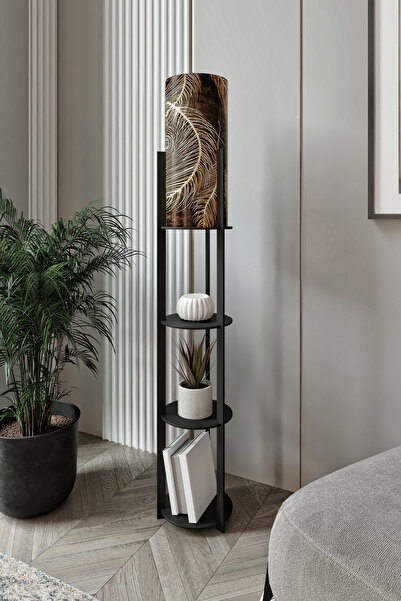 messer YUVARLAK RAFLI LAMBADER BLACK