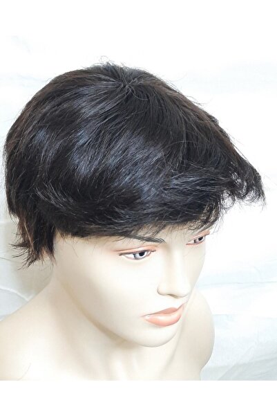 İsmet peruk Erkek,bayan Için Peruk Gerçek Saç