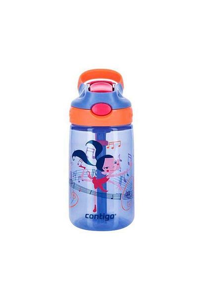 Contigo Gizmo Flip Autospout® Dancer Girl 420ml Bottle