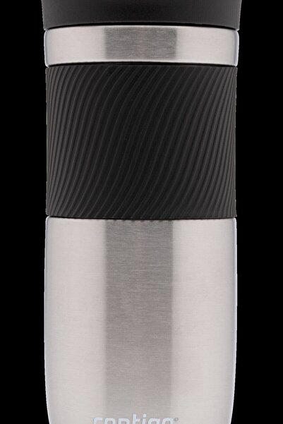 Contigo Byron Vakumlu Termos Matara Tek El Kaldır İç 470ml