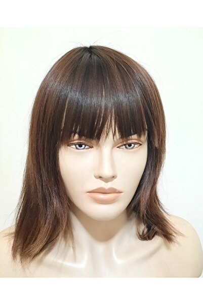 İsmet peruk Gerçek Saç Peruk 914