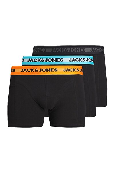 Jack & Jones 3-dijelni muški bokserice 12251470