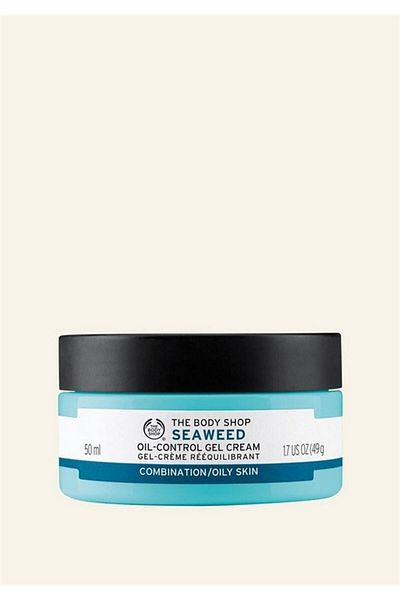THE BODY SHOP كريم النهار المطفي من الأعشاب البحرية
