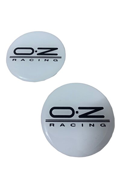 İKTUNING OZ RACING ALÜMİNYUM 4 ADET JANT GÖBEK STICKER