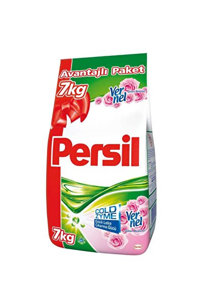 Persil PERSİL MATİK GÜLÜN BÜYÜSÜ 7 KG