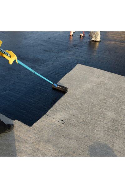 YAPIMİX Bitümix 1k Uv - Bitüm Kauçuk Zift Su Yalıtım Malzemesi