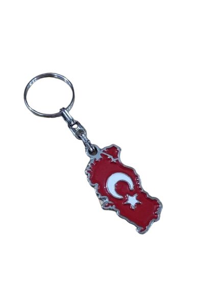 erdoğan hobi Keychain Metal Keychain Flag Keychain Car Ornament Bag Ornament Gift Keychain Model13