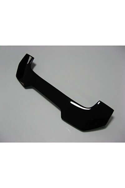 Genel Markalar Dacia Duster 2018-2022 Cam Üstü Spoiler - Spoyler Boyalı Parla...