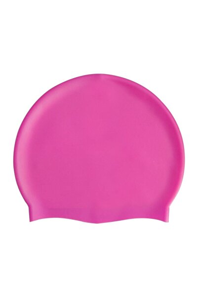 Genel Markalar Çocuk Ve Yetişkin Bonesi Ince Ve Hafif Esnek Silikon Bone Yüzücü Bonesi Deniz Ve Havuz Bonesi