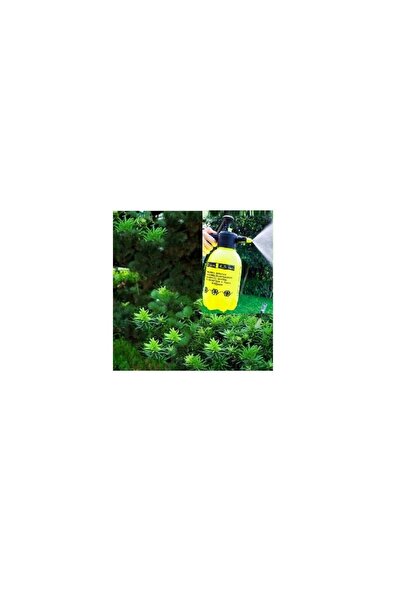 Efe Toys Basınçlı Püskürtücü Bahçe Sprey Şişesi Bitki Çiçek Sulama Kovası Ilaçlama Pompası Klima 2lt