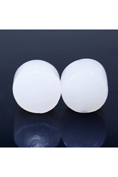 Bakio % 100 Silikon Çocuk Kulak Tıkacı - Kulak Koruyucu Tıpası Saf Silikon 2'li Su Geçirmez Rahat Kullanım