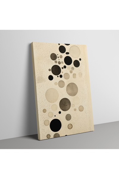 Tablo Deposu Set of 3 Canvas Wall Painting Canvas Painting Boho Classic Modern 181