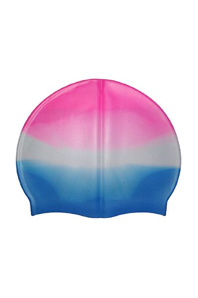 Bakio Cască pentru piscină pentru copii 5-15 ani Cască pentru piscină 3 straturi 100% silicon