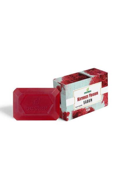 Destek Soap Set Red Seaweed - Exotic - Citrus 150 Gr X 3