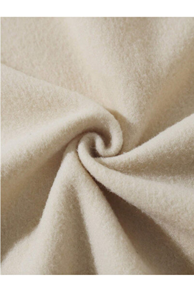 Scrovtie Κρεμ Γυναικεία Ανδρικά Φούτερ με κουκούλα καγκουρό με κουκούλα Never Lie