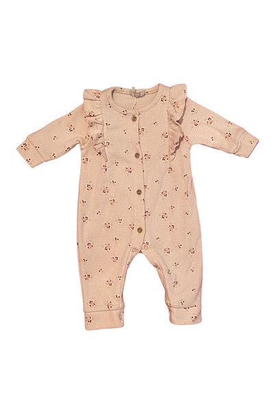 Cassiope BABY GIRL FRILLED SOFT JUMPSUIT