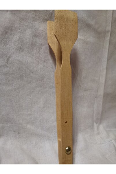 Zeliş Ahşap Ahşap Maşa