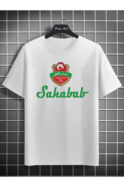 Pisa Art Μπλουζάκι Shabab Al-Ahli Clup U.A.E Pro League Special Design
