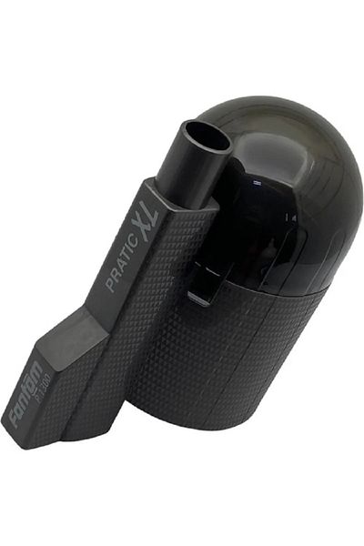 Fantom P1300 - Practical Gray Cloud Dust Chamber, XL Vacuum Cleaner