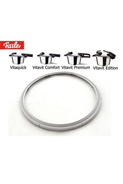 Fissler 26 Cm(8 Ve 10 Lt) Orijinal Düdüklü Lastiği-yeni Model