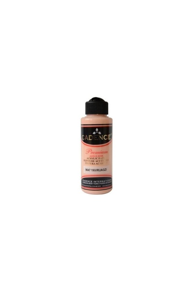 Cadence PREMİUM AKRİLİK BOYA 120ML-9047 YAVRU AĞZI