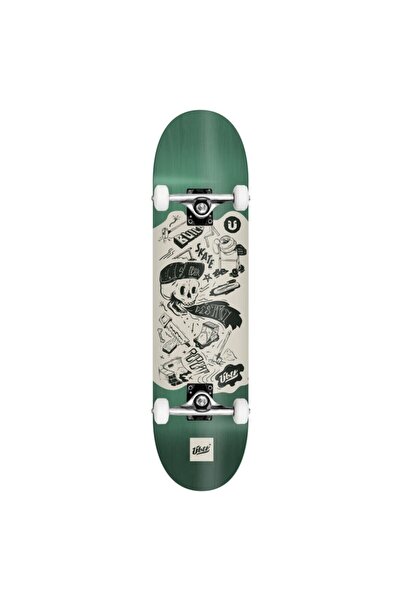 UBER SKATEBOARD Uber - Dıy 3 Star 7,5 Complete