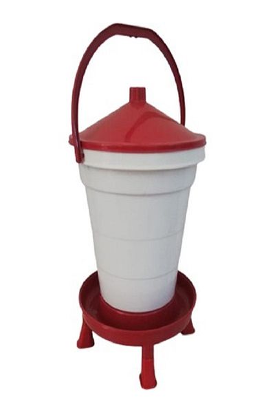 KARAHİSAR KULUÇKA 23 Lt Bucket Float Drinker