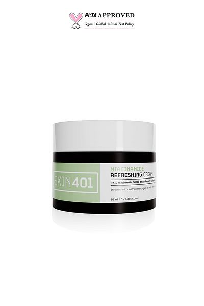 Skin401 50ml Niacinamide - Revitalizing and Brightening Cream