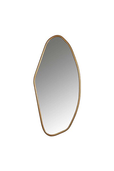 MKS Design Asimetrik Ayna / Konsol Aynası / Düzensiz Ayna / Makyaj Aynası
