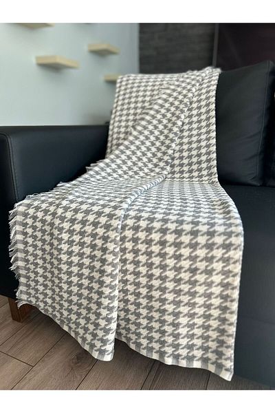 GENÇEV HOME COLLECTİONS Luxury Cotton Sofa - Sofa Bed Cover 170x210 Double Sided Anti-Sweat Non-Slip Anti-Collection