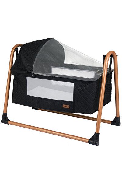 Two Koalas Keten Fileli Silinebilir Portatif Sallanır Anne Yanı Beşik Sepet B...