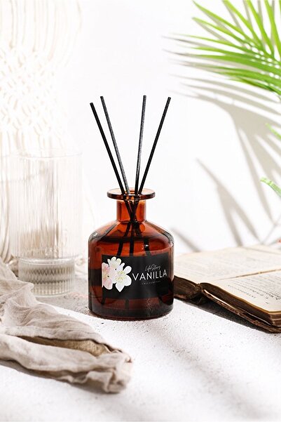 LALEZEN HOME Vanilya Modern Amber Şişeli Koku 150 ml