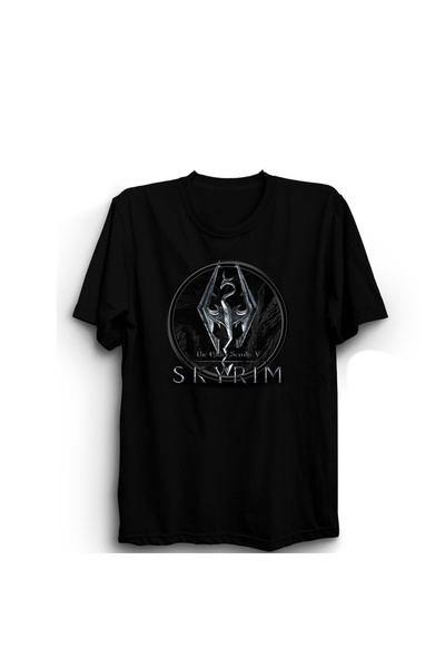 The Fame Skyrim, DK369, igra, igračka majica