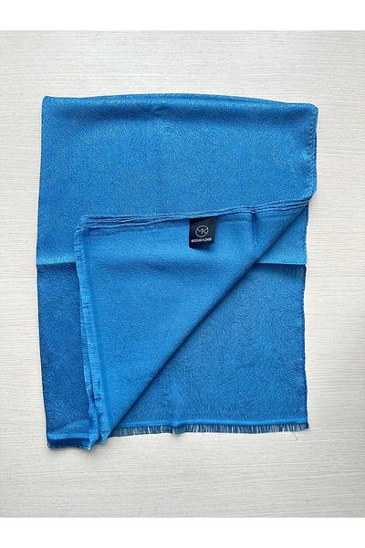 Modakaşmir Spiral Pattern, Silky Jacquard Shawl