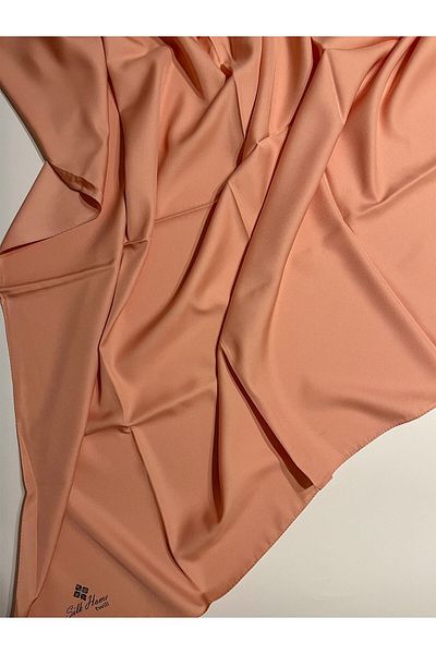 Silk Home Μονόχρωμο κασκόλ Twill