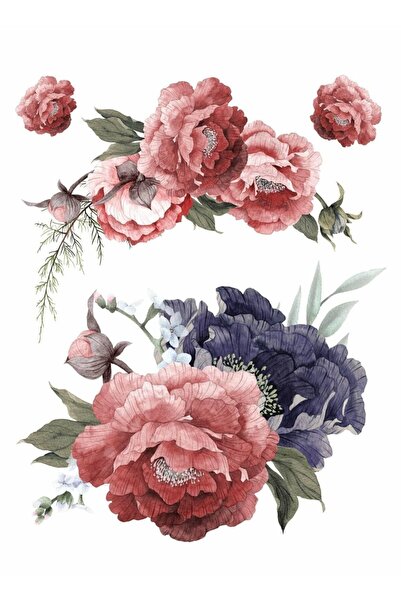 MyHobby ورق نقل مائي LNT-96 مقاس 25x35 سم