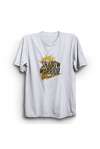 The Fame Shadow Warrior, logo igre, igračka majica