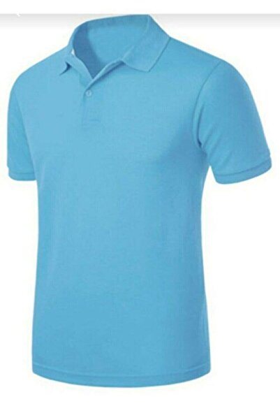 Nacar 23 Nisan Unısex Lacivert Polo Yaka Gösteri Tişörtü 0-24