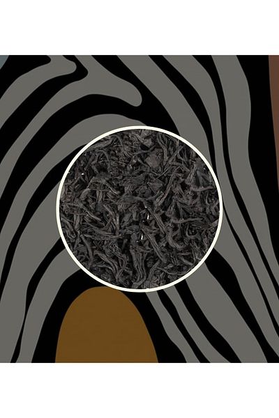 Nice Match Earl Grey - Ceylon Tea with Bergamot 250 GR