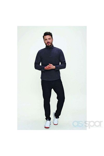 UHLSPORT Φούτερ Anthracite Fleece - Y.Fabricated Dynamo M
