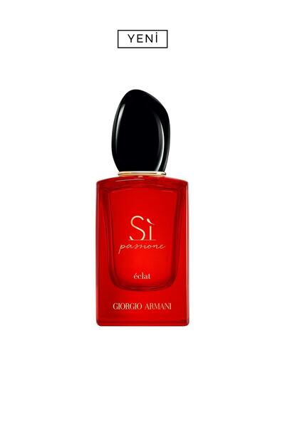 Giorgio Armani Si Passione Eclat 50 ml Kadın Parfüm 3614273604925
