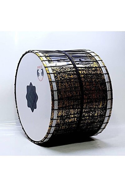 ÖMER PERCUSSİON Davul Drum Ömerpercussion
