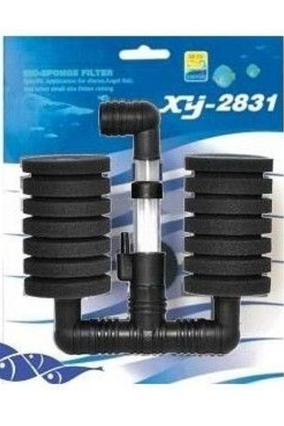 Xinyou Pipe Filter Xy-2831 - High Effectivity