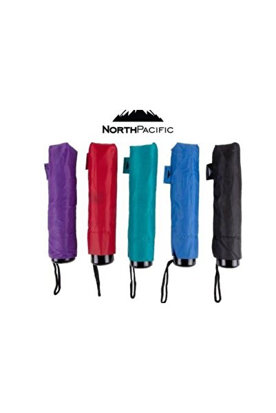North Pacific Umbrella Şemsiye 8 Telli Çanta Boyu