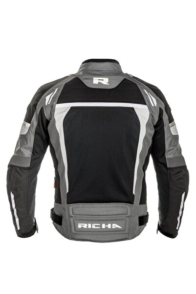 richa AIRSTREAM-X JACKET, TİTANYUM-BEJ