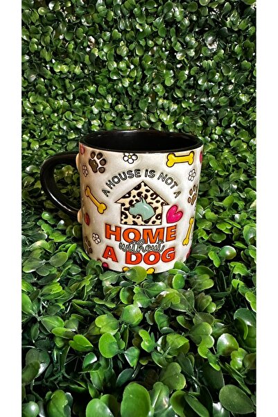 cakaybu Dog Coffee Cup 3D