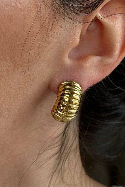 Beca Atelier 316L أقراط كاتربيلر الصلب