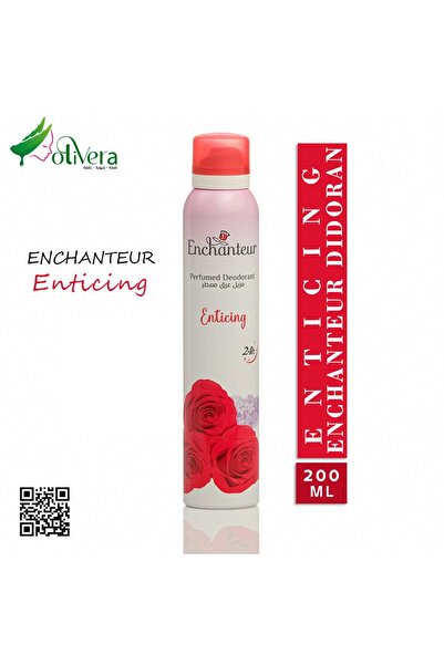 ENCHANTEUR Enshanteur Deodorant 200 ml Enticing