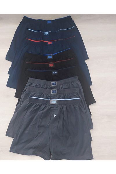 Tutku 9 Pack Boxer Shock Deal! Όλα βαμβακερά